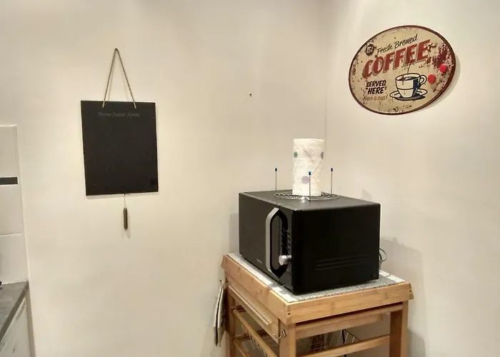 Chic Apart In Paris サン＝ドニ
